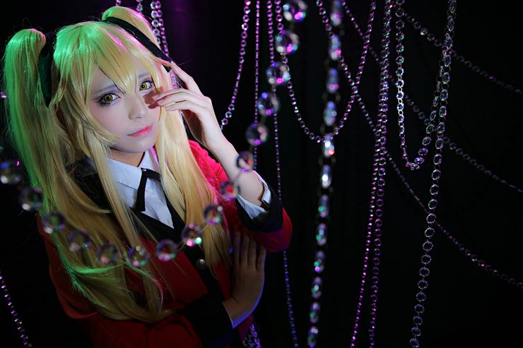 Kakegurui: Compulsive Gambler capítulo 30 página 36