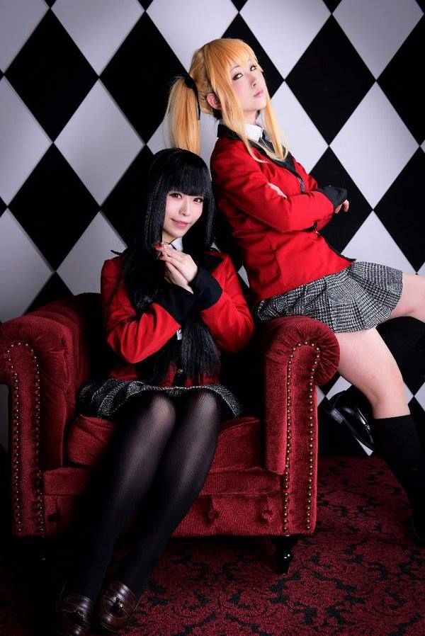 Kakegurui: Compulsive Gambler capítulo 30 página 37