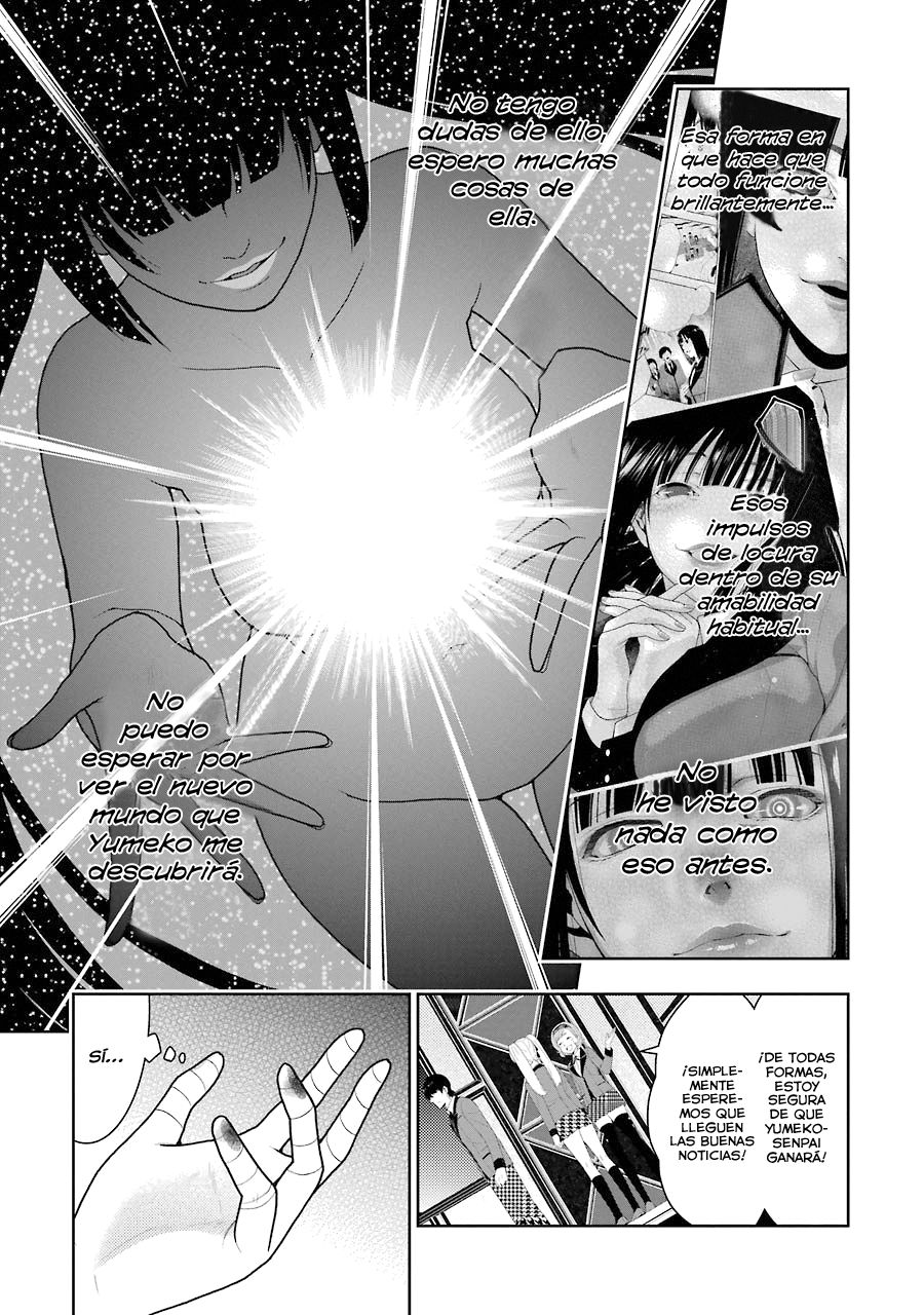 Kakegurui: Compulsive Gambler capítulo 30 página 4