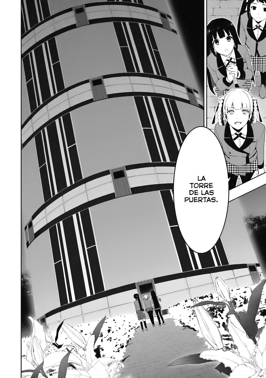Kakegurui: Compulsive Gambler capítulo 30 página 7