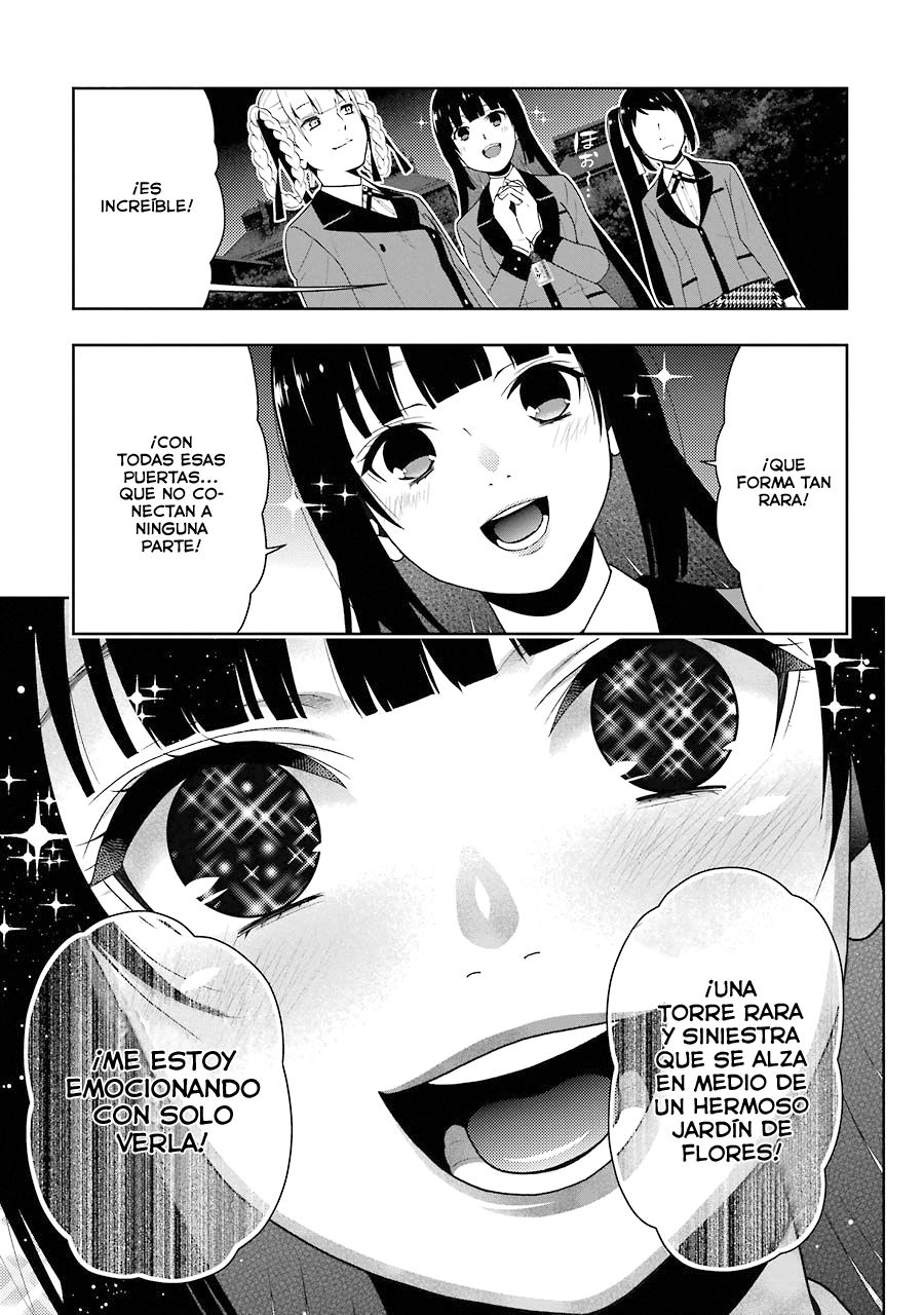 Kakegurui: Compulsive Gambler capítulo 30 página 8
