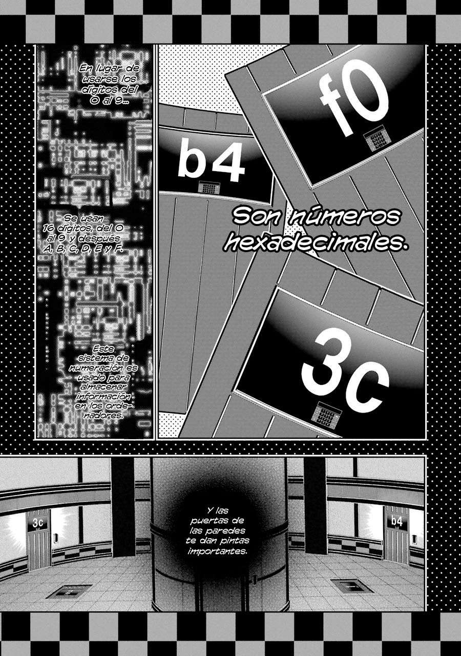 Kakegurui: Compulsive Gambler capítulo 31 página 15