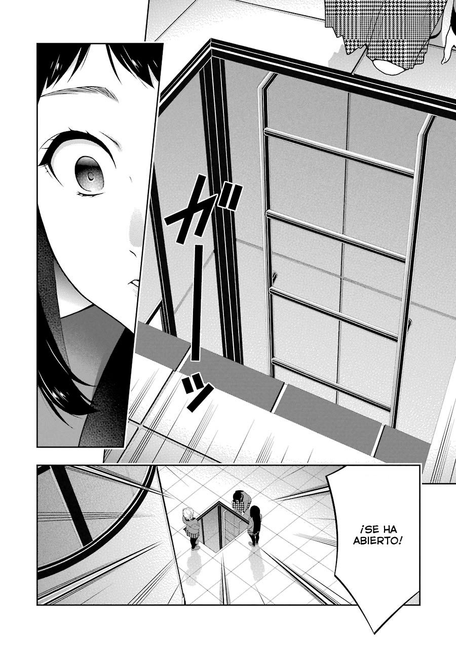 Kakegurui: Compulsive Gambler capítulo 31 página 26