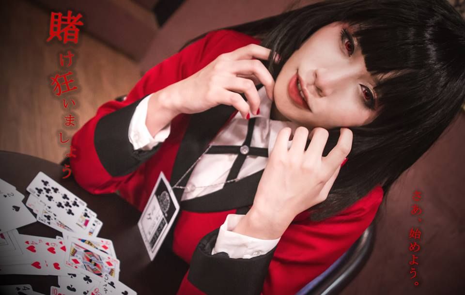 Kakegurui: Compulsive Gambler capítulo 31 página 29