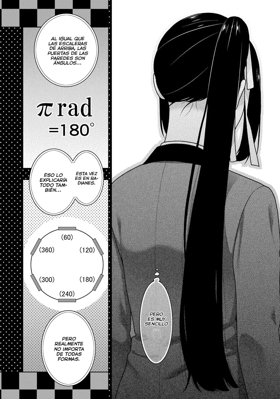 Kakegurui: Compulsive Gambler capítulo 32 página 23