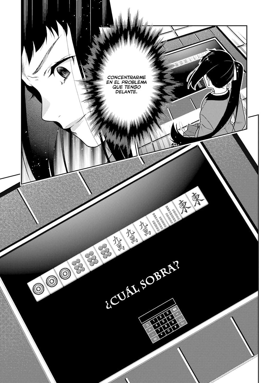 Kakegurui: Compulsive Gambler capítulo 32 página 36