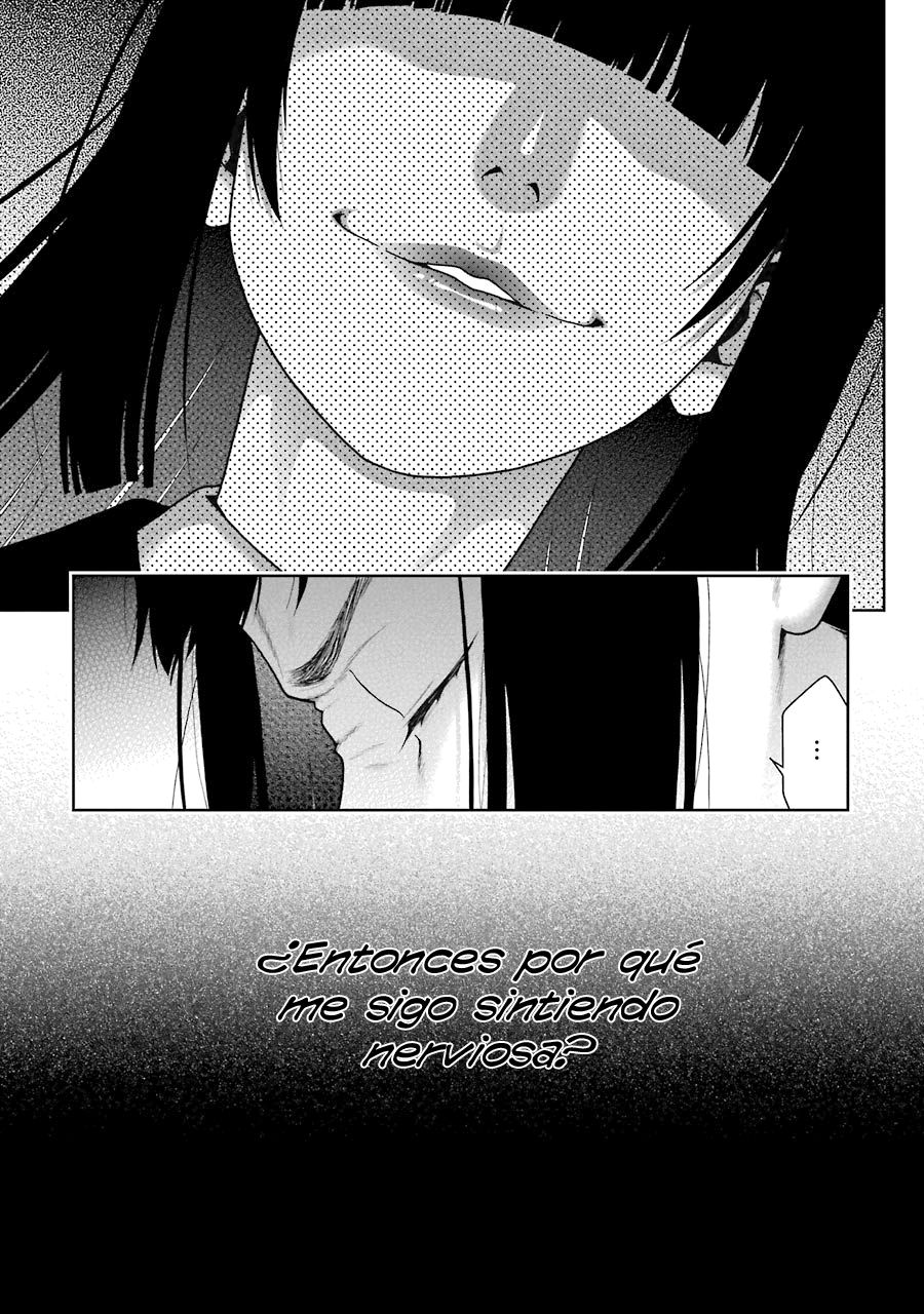Kakegurui: Compulsive Gambler capítulo 32 página 40