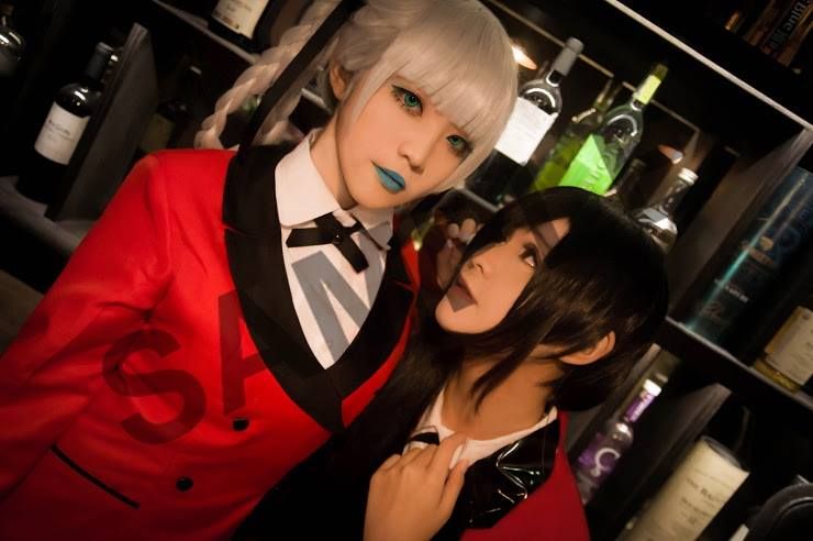 Kakegurui: Compulsive Gambler capítulo 32 página 60