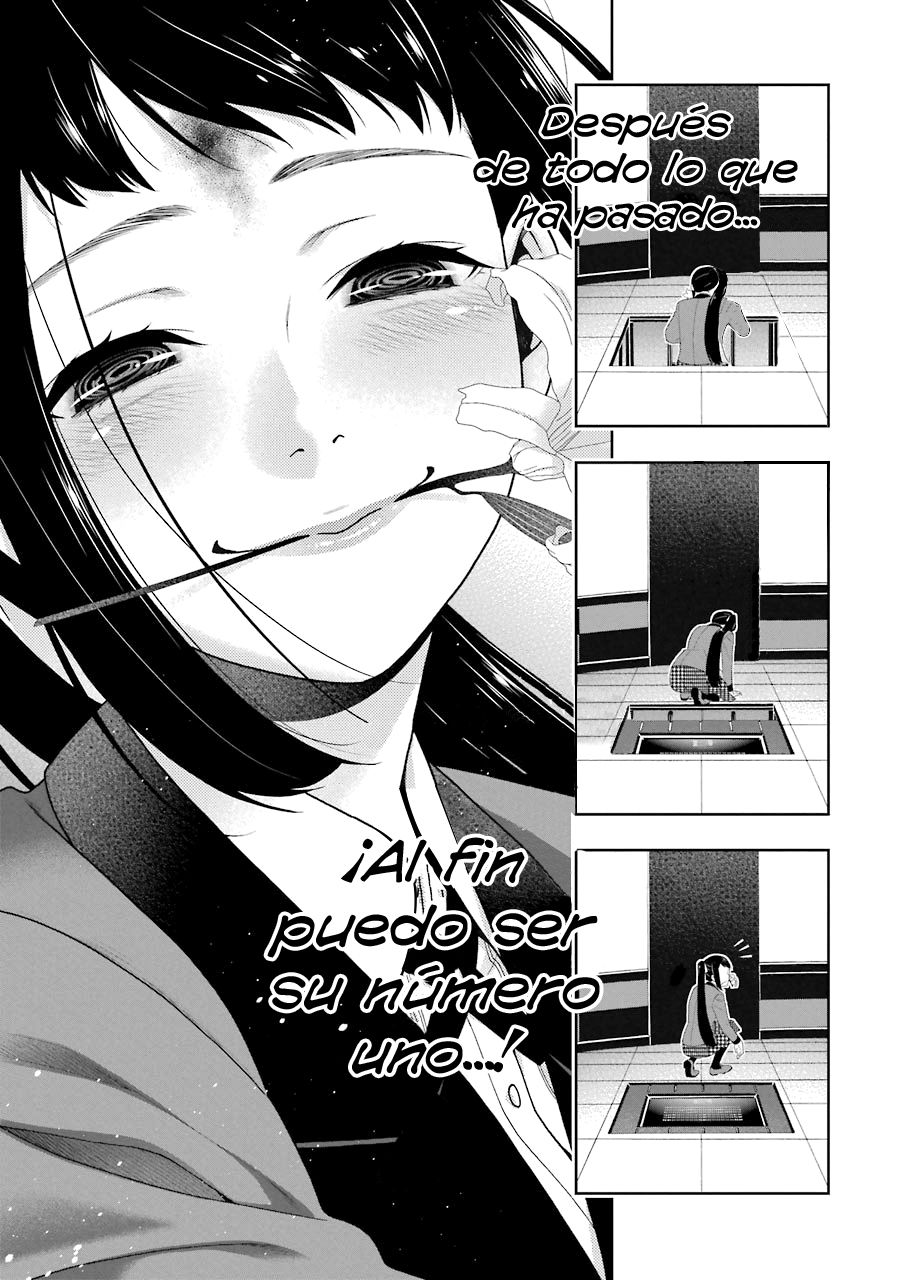 Kakegurui: Compulsive Gambler capítulo 33 página 10