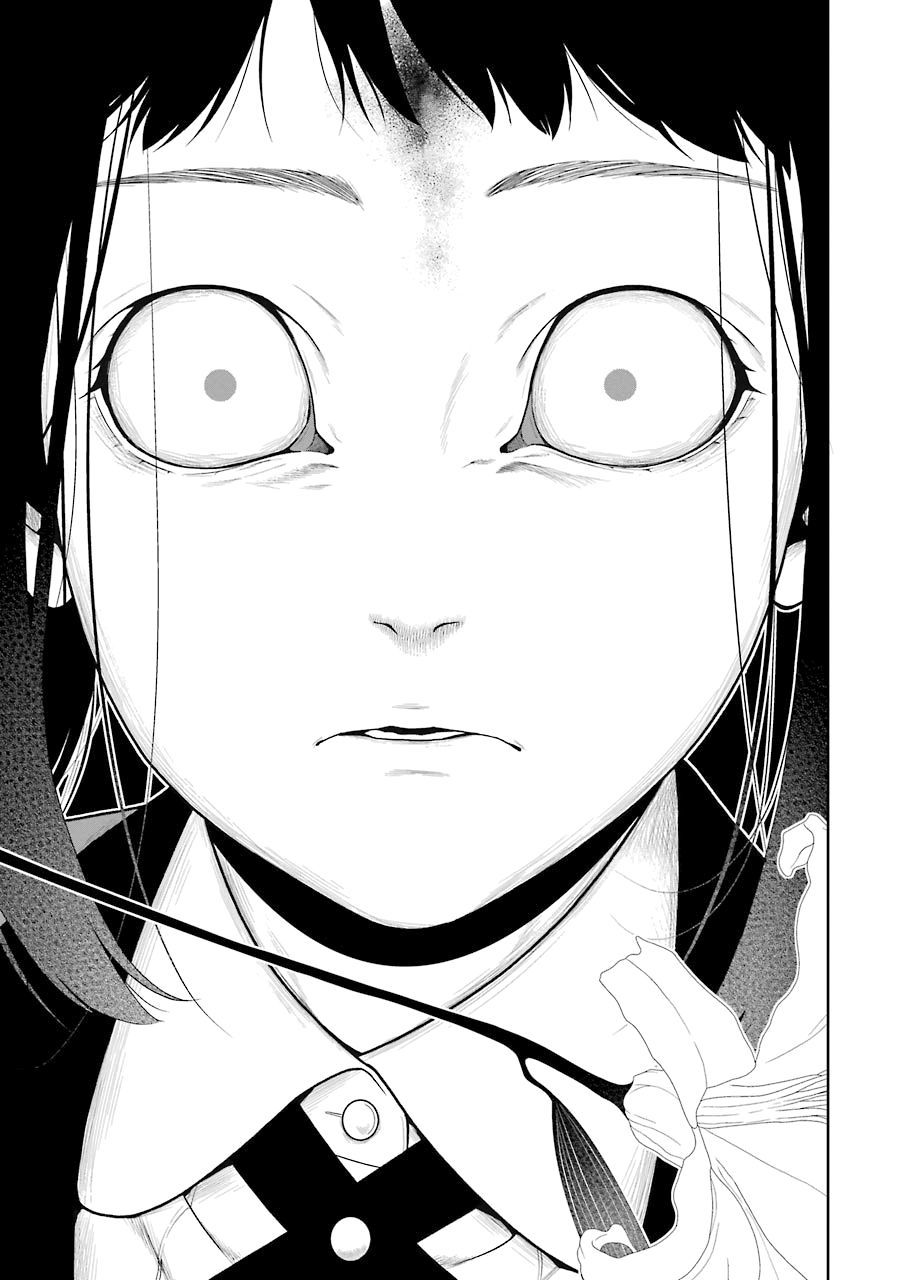 Kakegurui: Compulsive Gambler capítulo 33 página 14