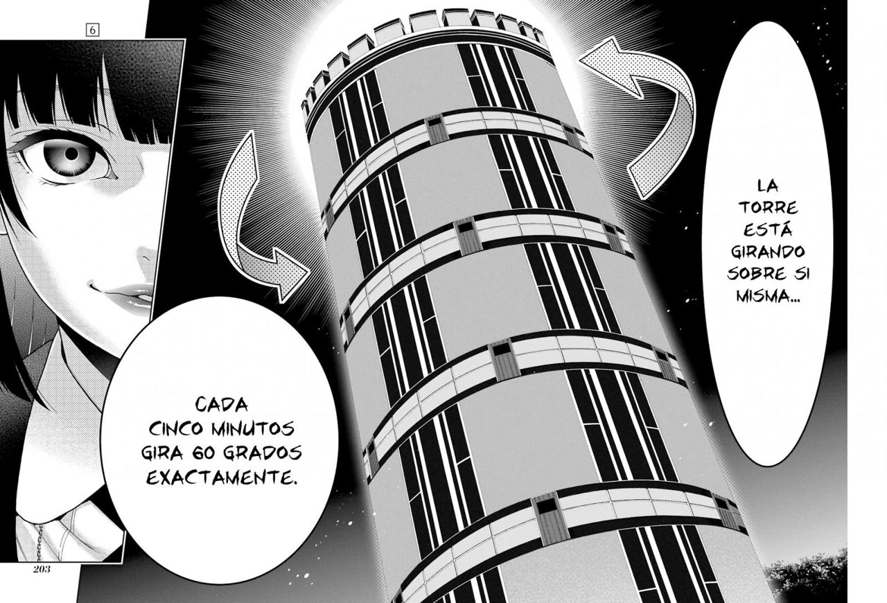 Kakegurui: Compulsive Gambler capítulo 33 página 26