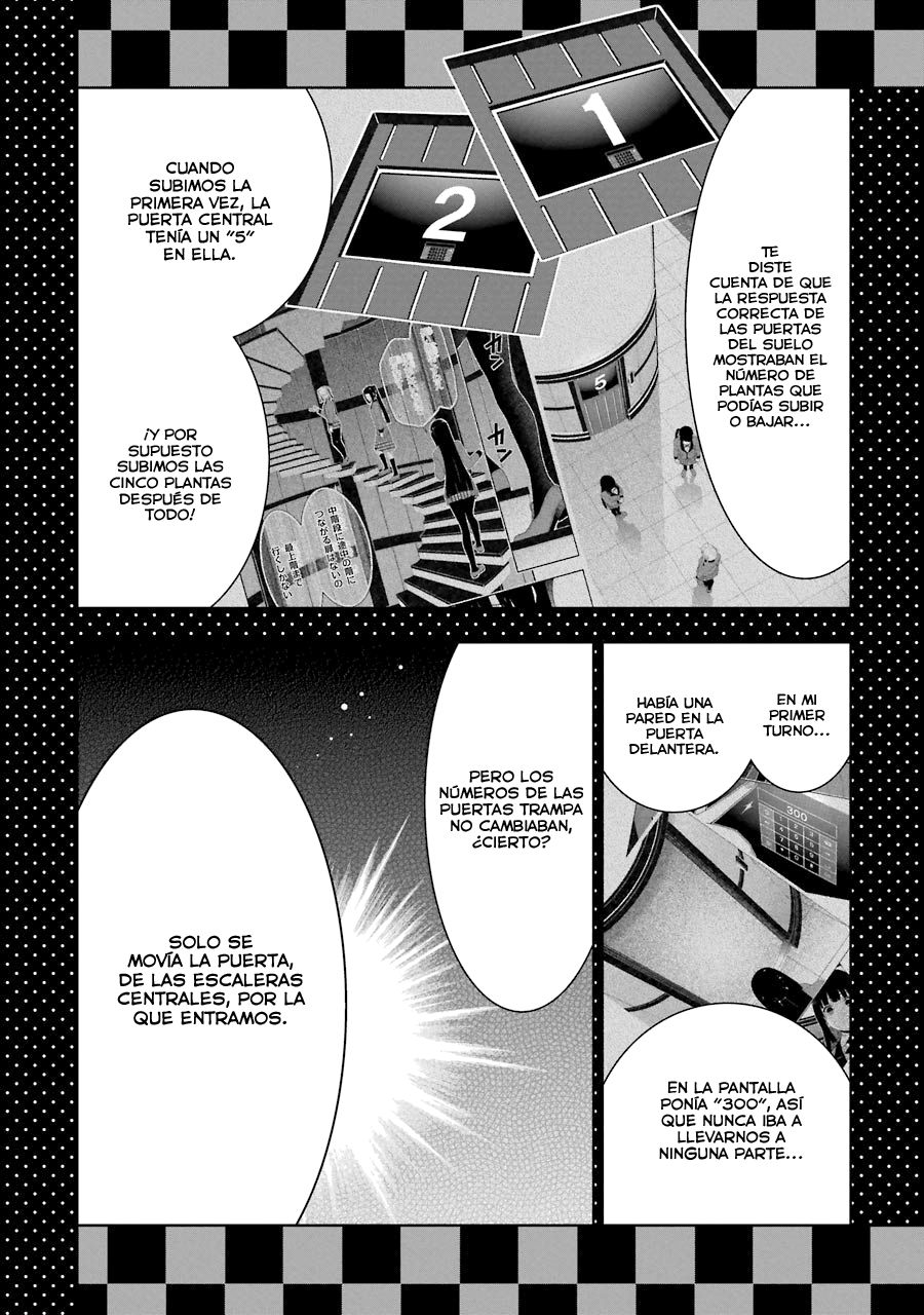 Kakegurui: Compulsive Gambler capítulo 33 página 29