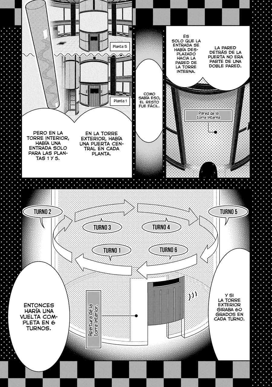 Kakegurui: Compulsive Gambler capítulo 33 página 32
