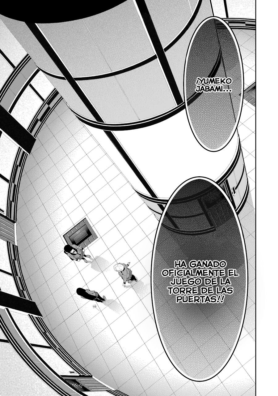 Kakegurui: Compulsive Gambler capítulo 33 página 40