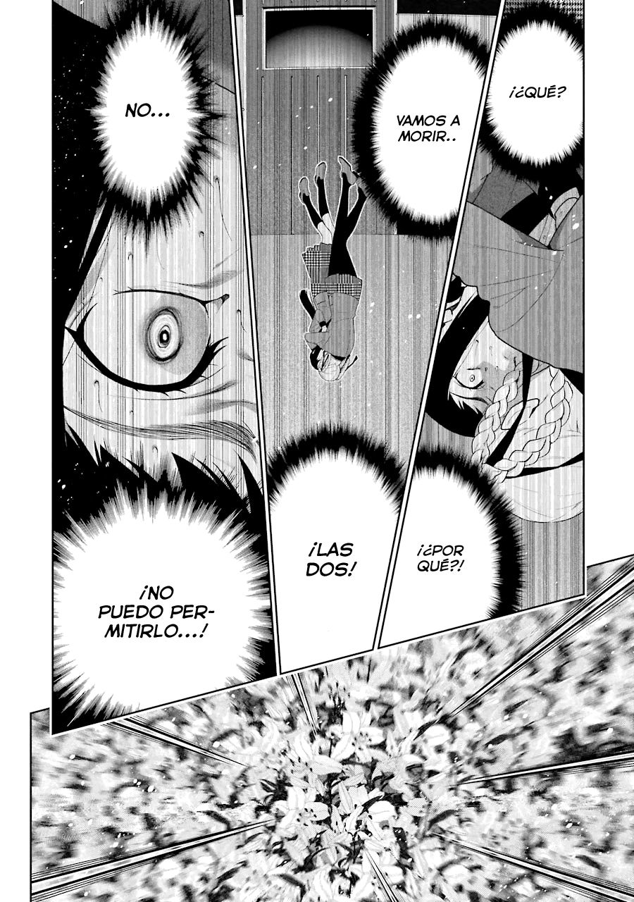 Kakegurui: Compulsive Gambler capítulo 33 página 49