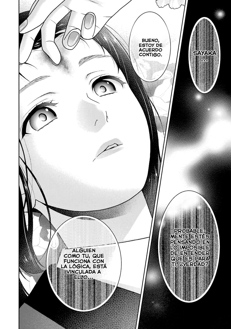 Kakegurui: Compulsive Gambler capítulo 33 página 59