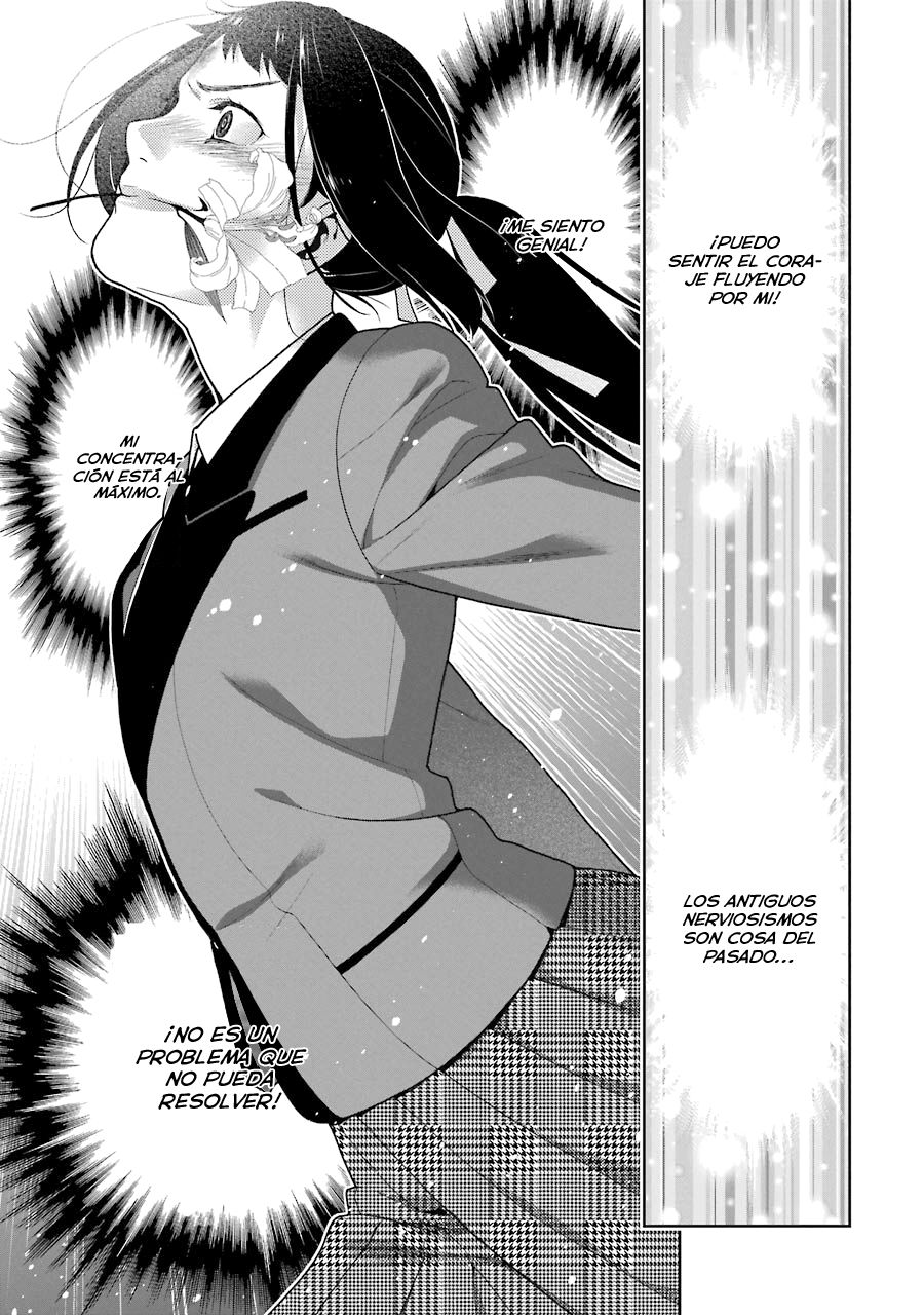 Kakegurui: Compulsive Gambler capítulo 33 página 6