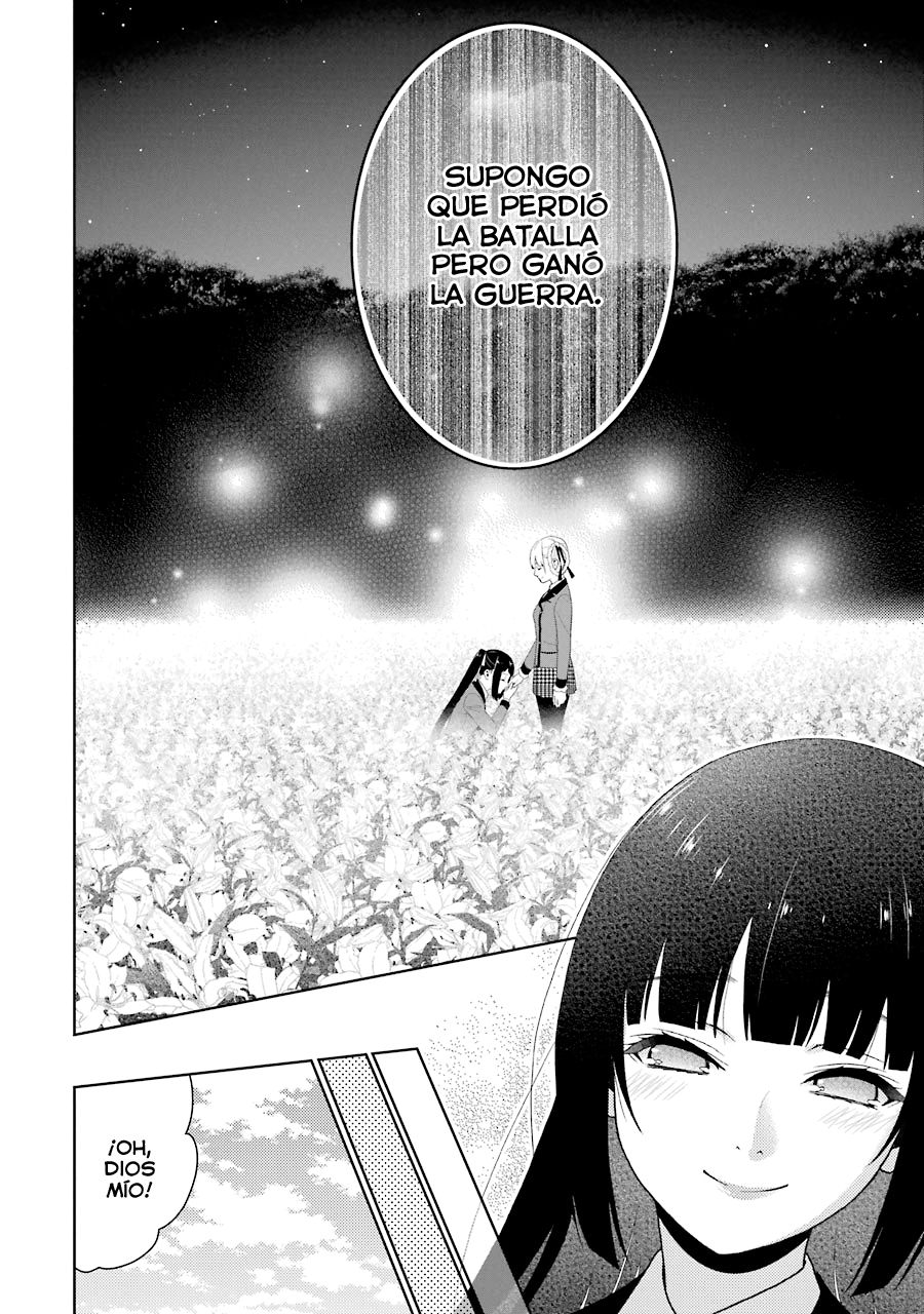 Kakegurui: Compulsive Gambler capítulo 33 página 64