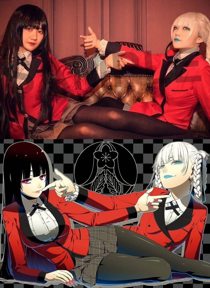 Kakegurui: Compulsive Gambler capítulo 33 página 72