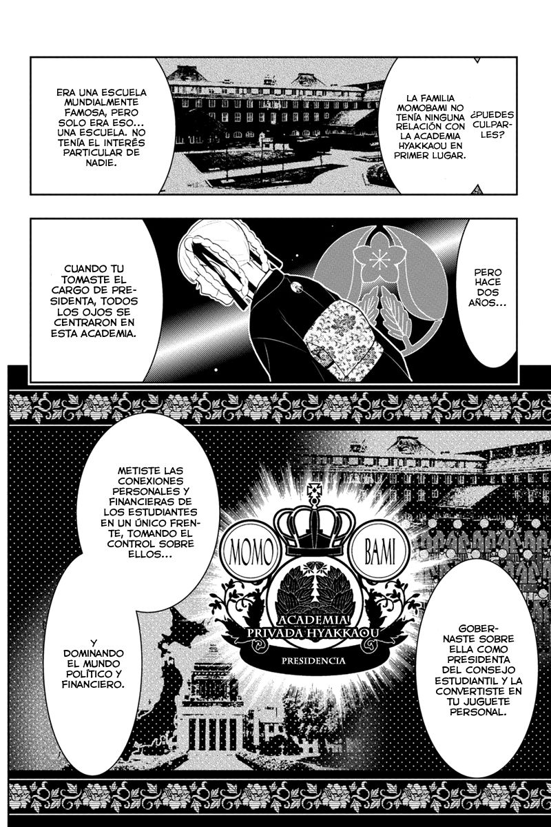 Kakegurui: Compulsive Gambler capítulo 34 página 22