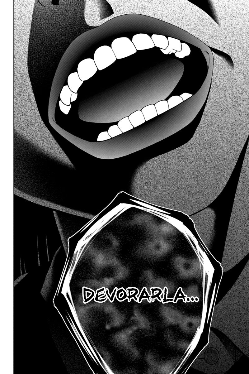 Kakegurui: Compulsive Gambler capítulo 34 página 44