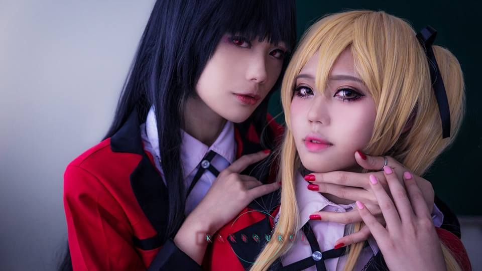 Kakegurui: Compulsive Gambler capítulo 34 página 45