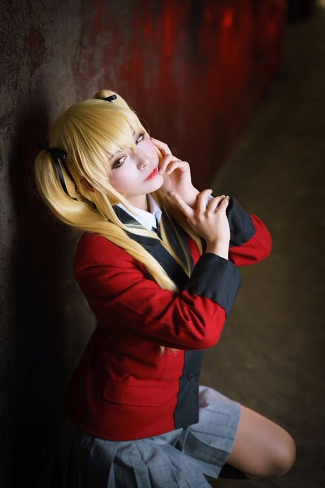 Kakegurui: Compulsive Gambler capítulo 34 página 46