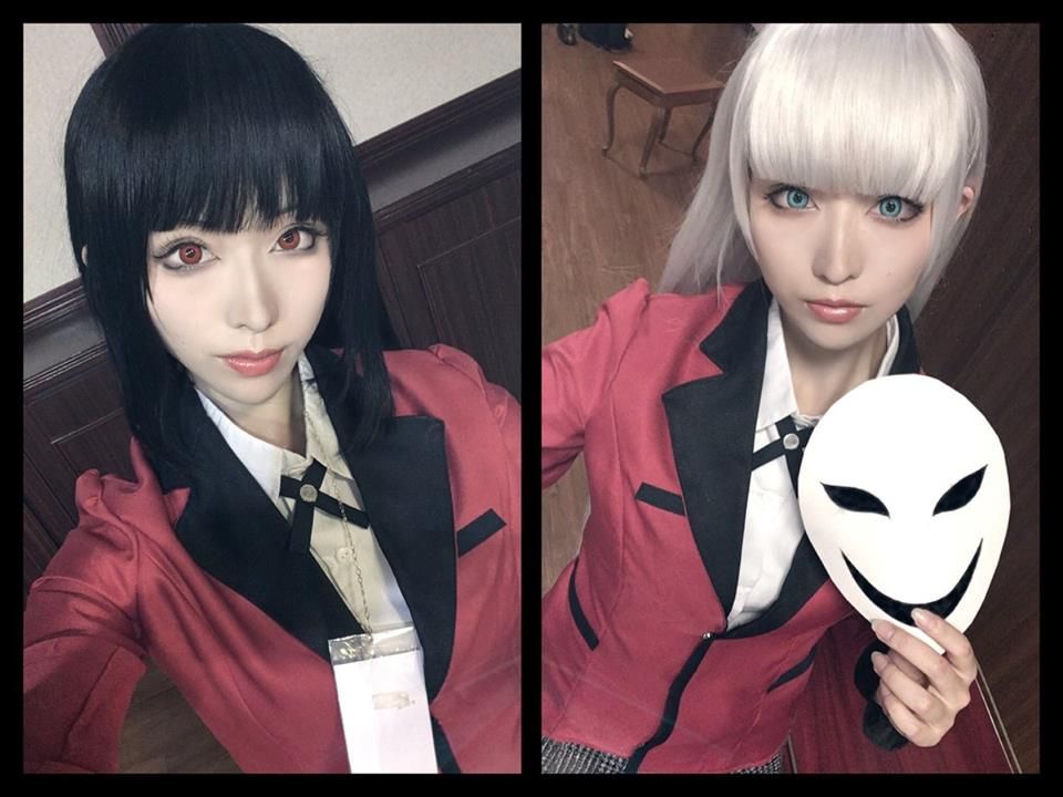 Kakegurui: Compulsive Gambler capítulo 34 página 47