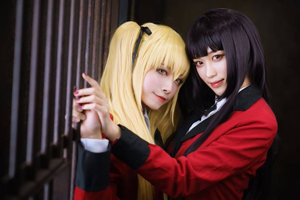 Kakegurui: Compulsive Gambler capítulo 35 página 44