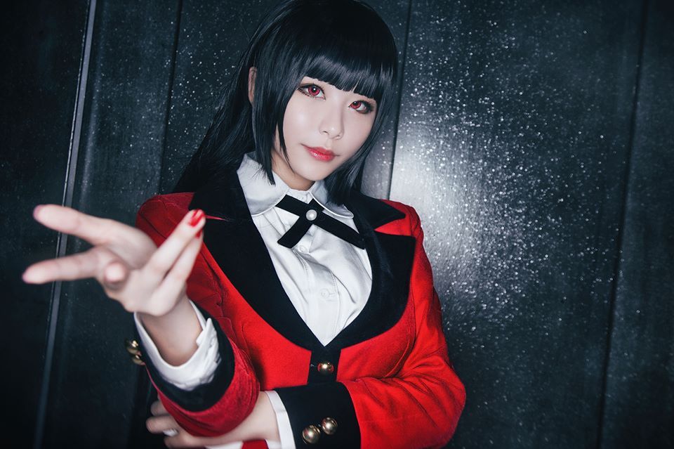 Kakegurui: Compulsive Gambler capítulo 35 página 46
