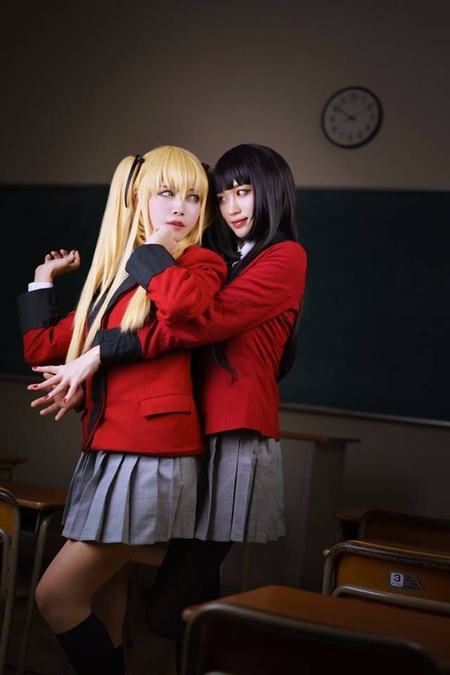 Kakegurui: Compulsive Gambler capítulo 36 página 20