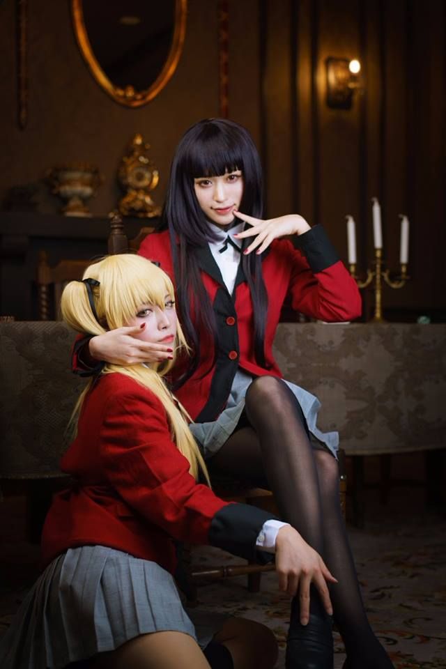 Kakegurui: Compulsive Gambler capítulo 36 página 21