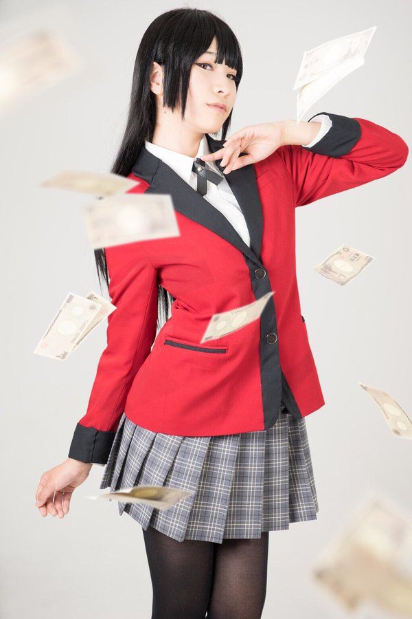 Kakegurui: Compulsive Gambler capítulo 37 página 27