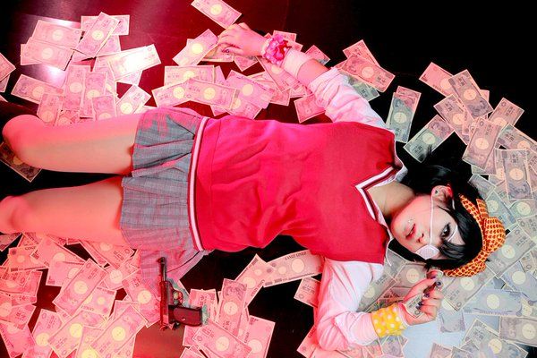 Kakegurui: Compulsive Gambler capítulo 37 página 28
