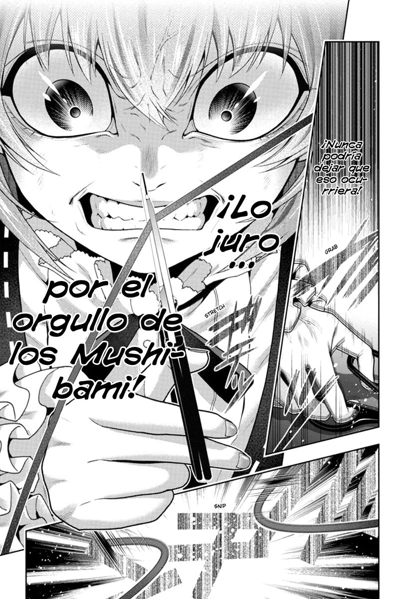 Kakegurui: Compulsive Gambler capítulo 38 página 24