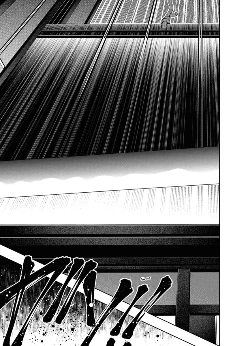 Kakegurui: Compulsive Gambler capítulo 38 página 30
