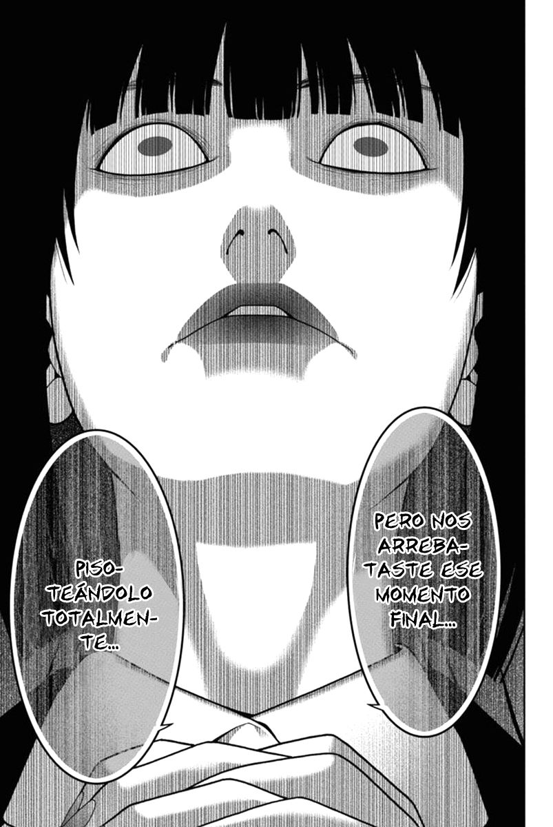 Kakegurui: Compulsive Gambler capítulo 38 página 38