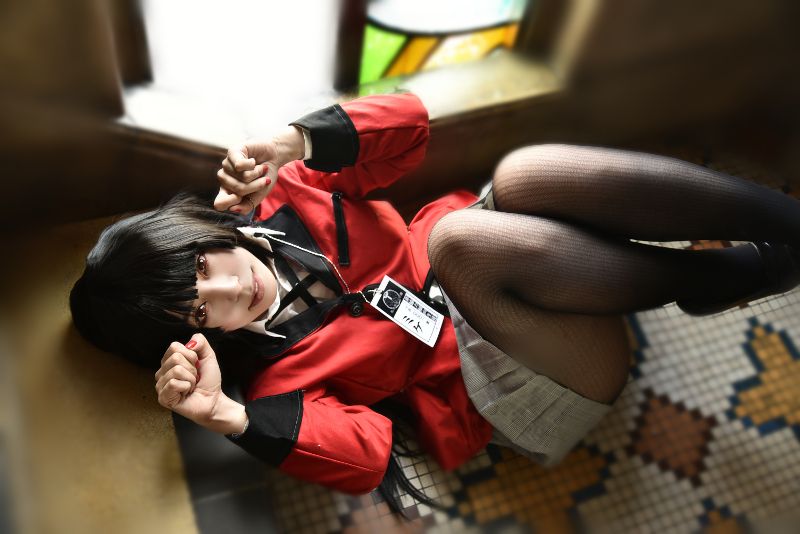 Kakegurui: Compulsive Gambler capítulo 38 página 47