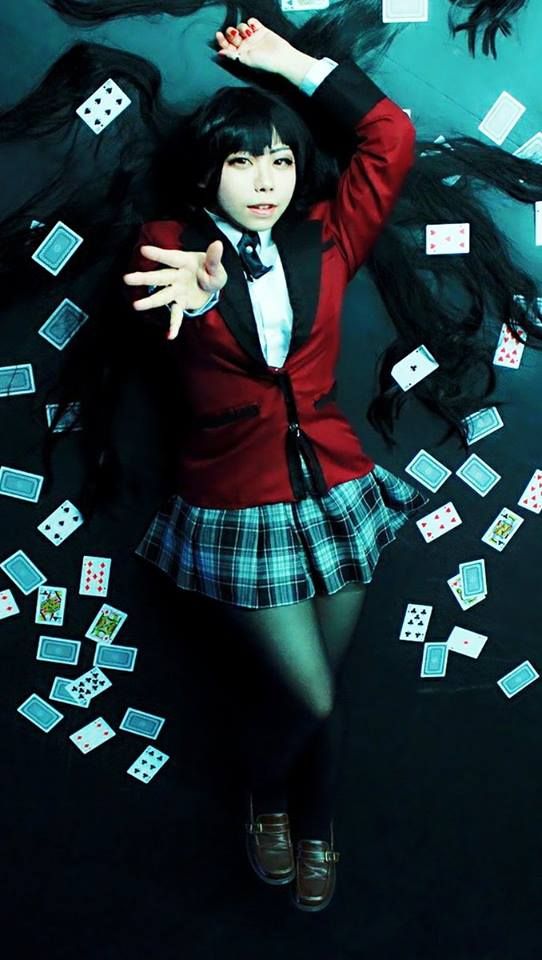 Kakegurui: Compulsive Gambler capítulo 38 página 48