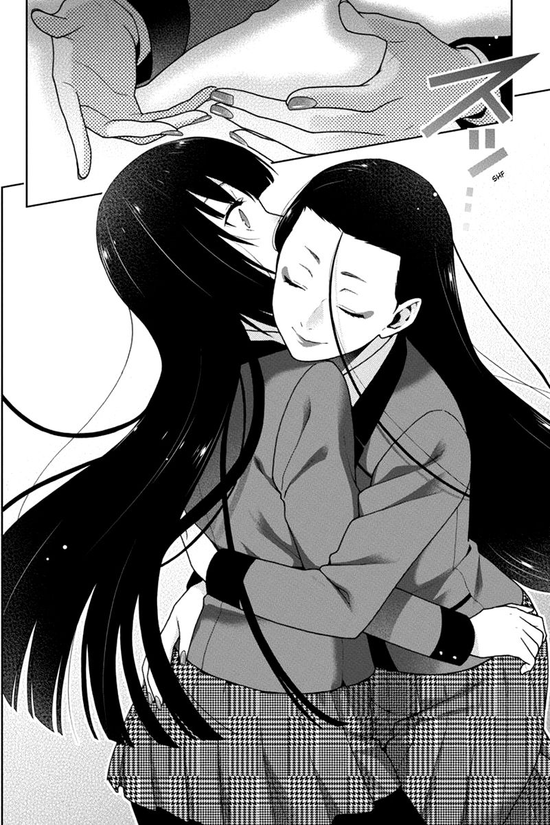 Kakegurui: Compulsive Gambler capítulo 39 página 13