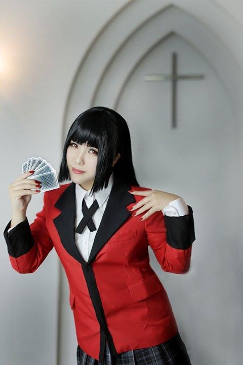 Kakegurui: Compulsive Gambler capítulo 39 página 33