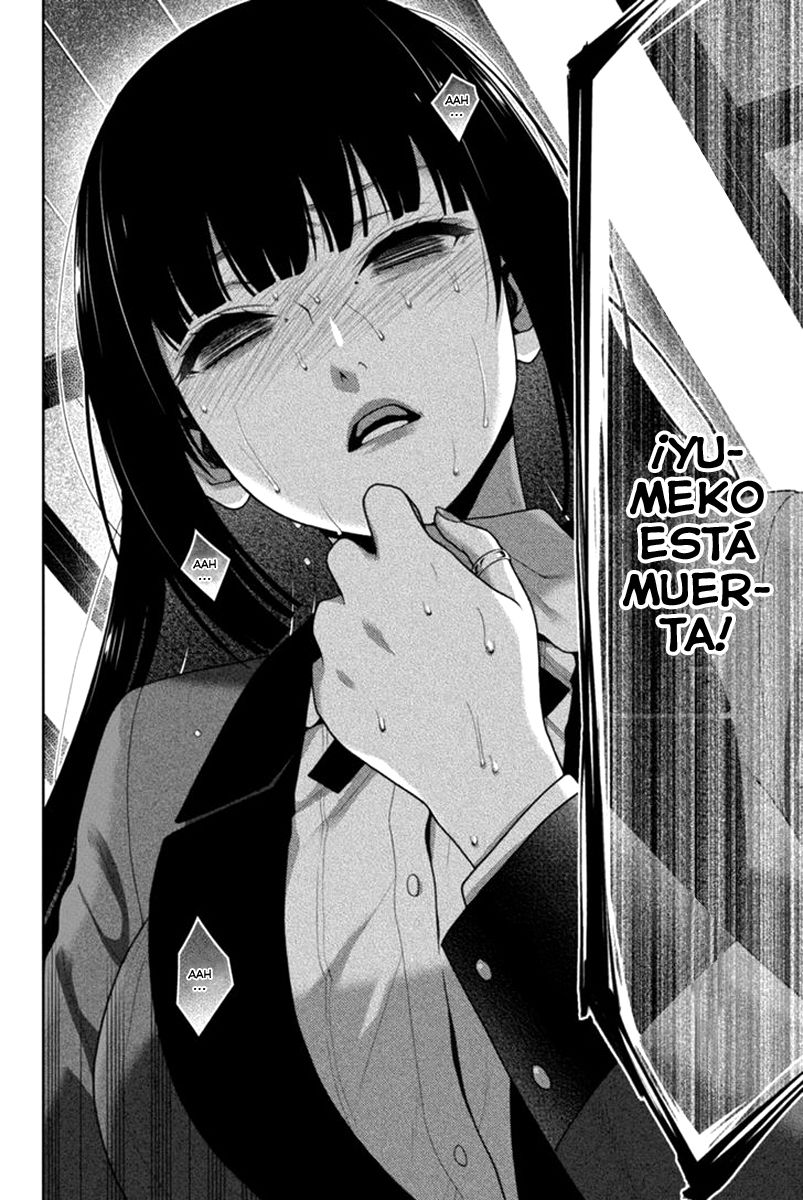 Kakegurui: Compulsive Gambler capítulo 40 página 53