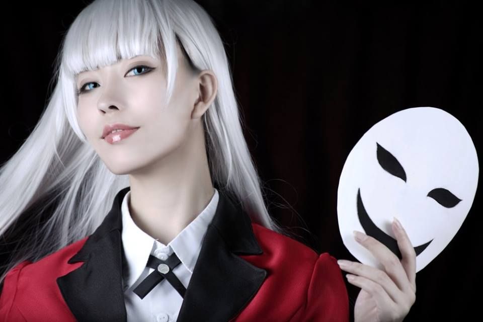 Kakegurui: Compulsive Gambler capítulo 40 página 59