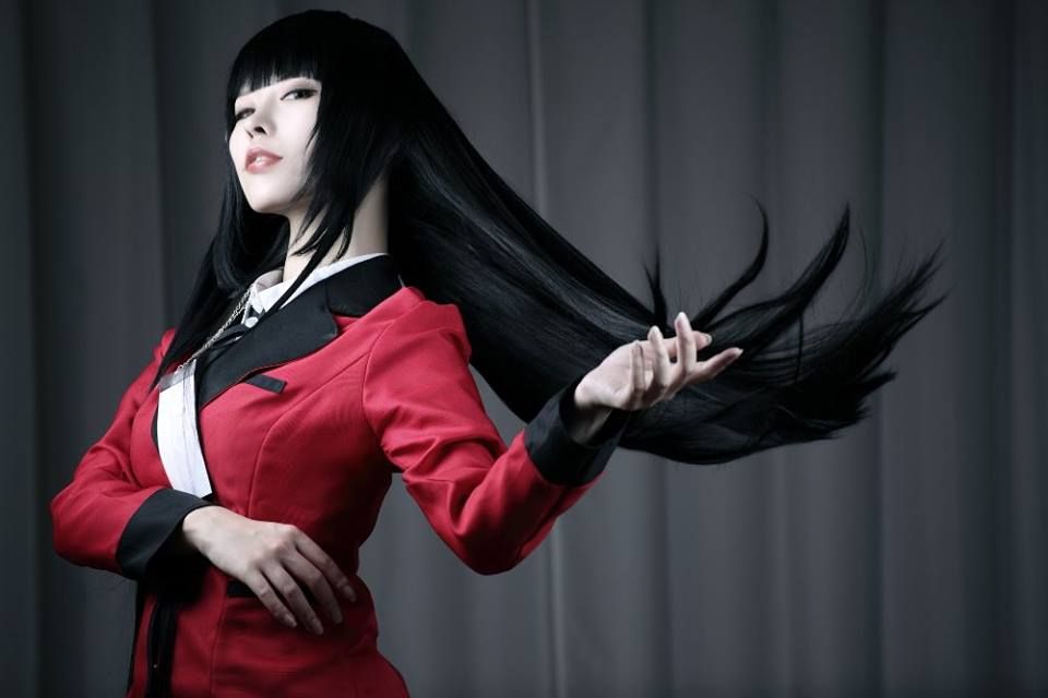 Kakegurui: Compulsive Gambler capítulo 40 página 60