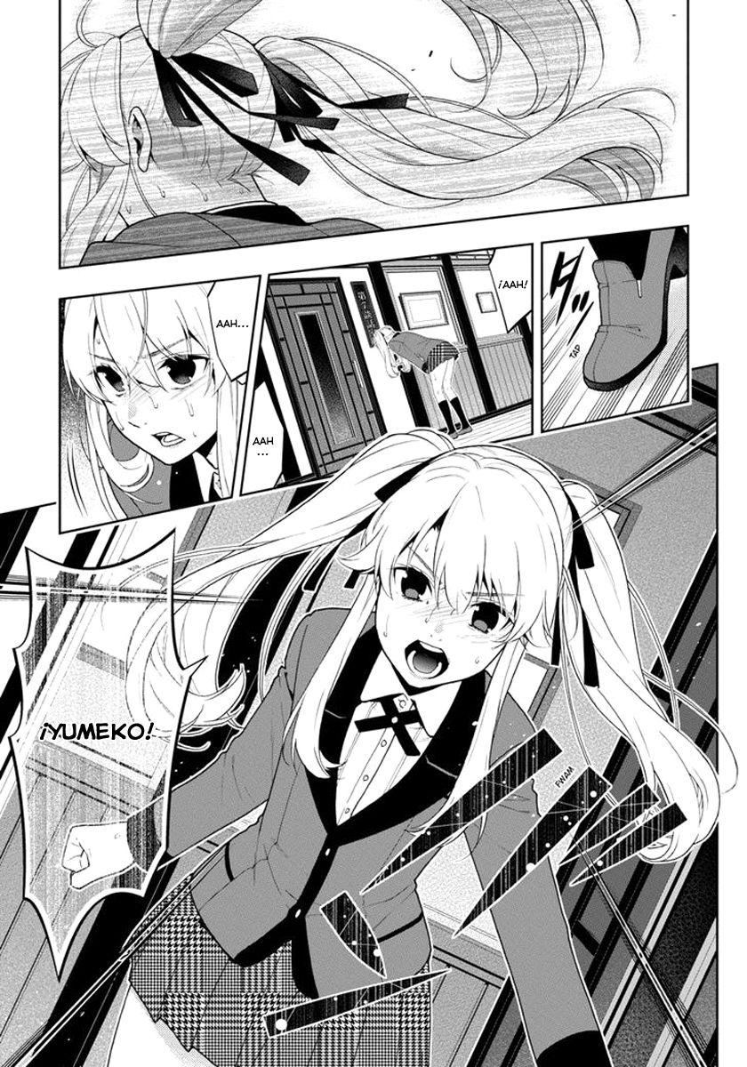 Kakegurui: Compulsive Gambler capítulo 41 página 2