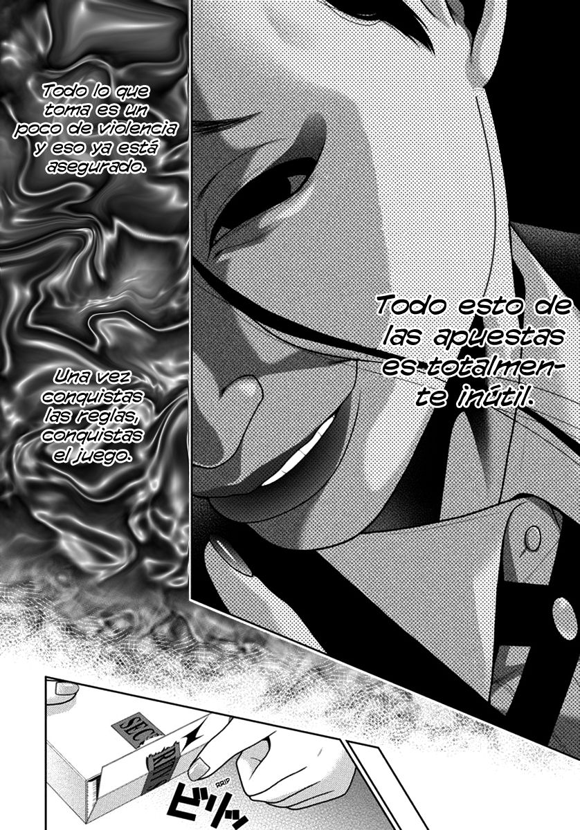 Kakegurui: Compulsive Gambler capítulo 41 página 27
