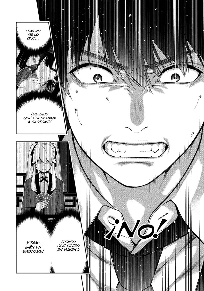 Kakegurui: Compulsive Gambler capítulo 41 página 41