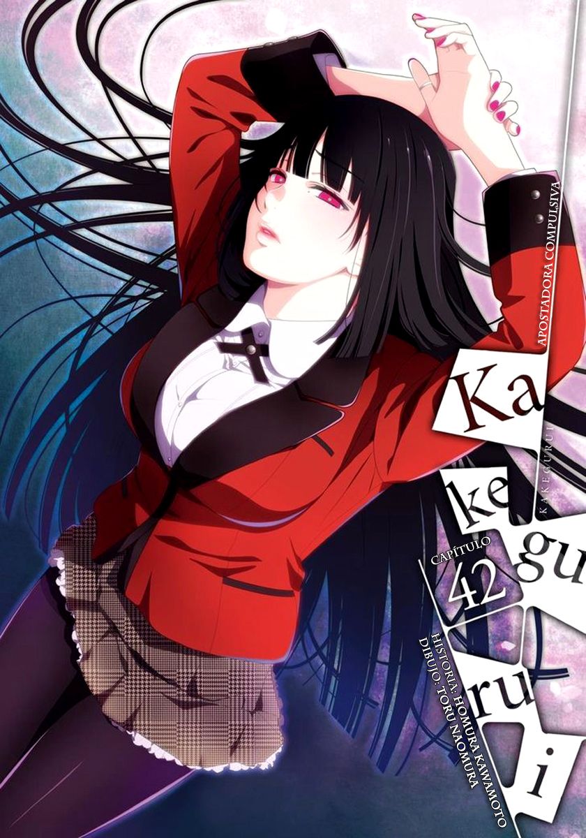 Kakegurui: Compulsive Gambler capítulo 42 página 2