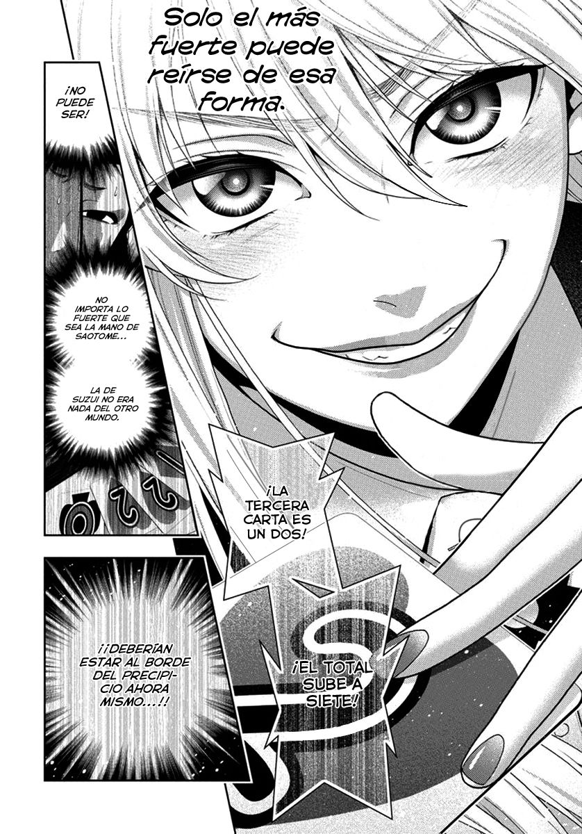 Kakegurui: Compulsive Gambler capítulo 42 página 46