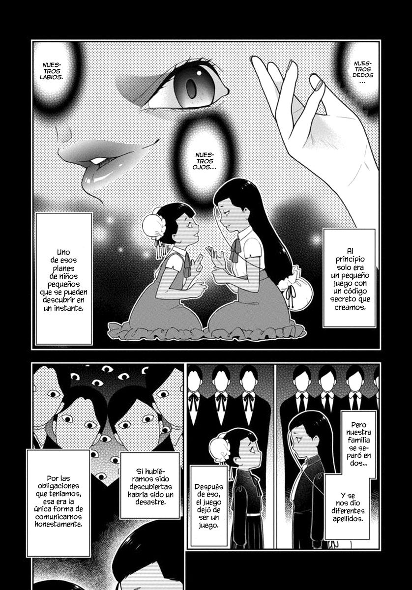 Kakegurui: Compulsive Gambler capítulo 42 página 5